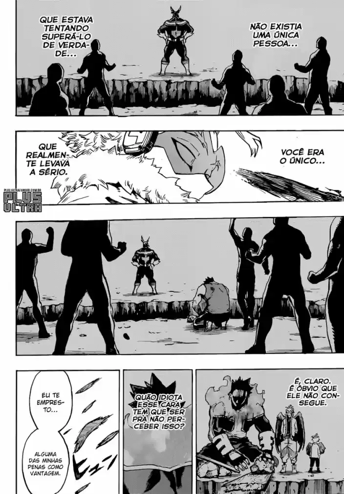 Read Boku no Hero Academia pt_br Manga Online