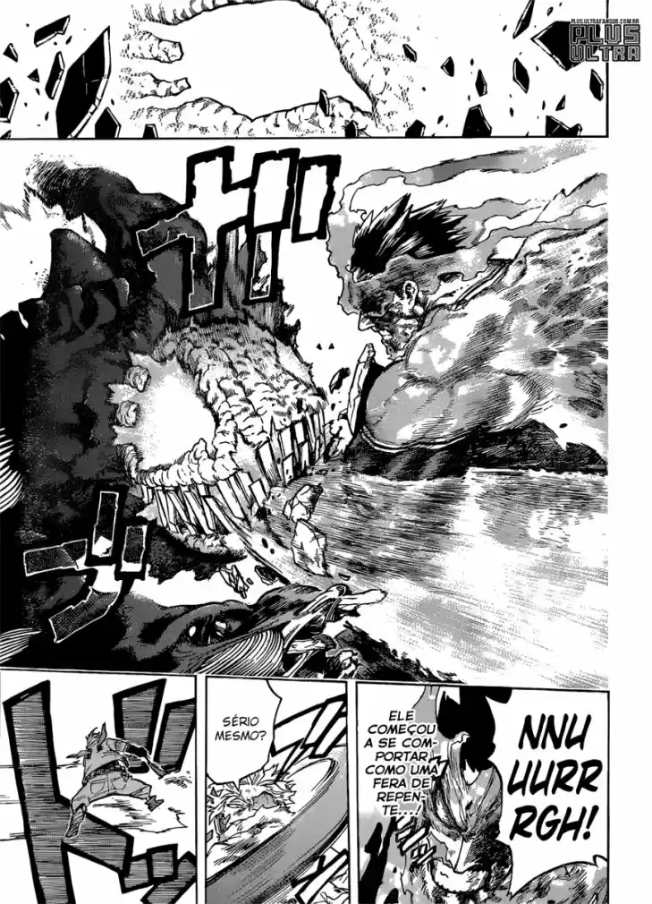 Read Boku no Hero Academia pt_br Manga Online