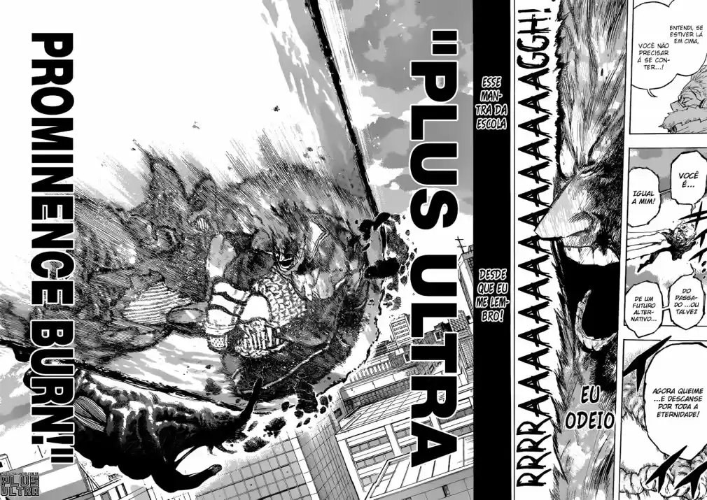 Read Boku no Hero Academia pt_br Manga Online