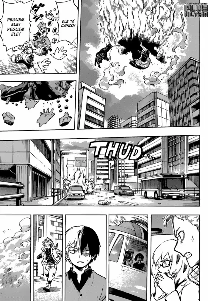 Read Boku no Hero Academia pt_br Manga Online