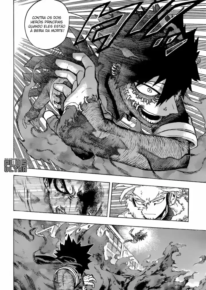 Read Boku no Hero Academia pt_br Manga Online