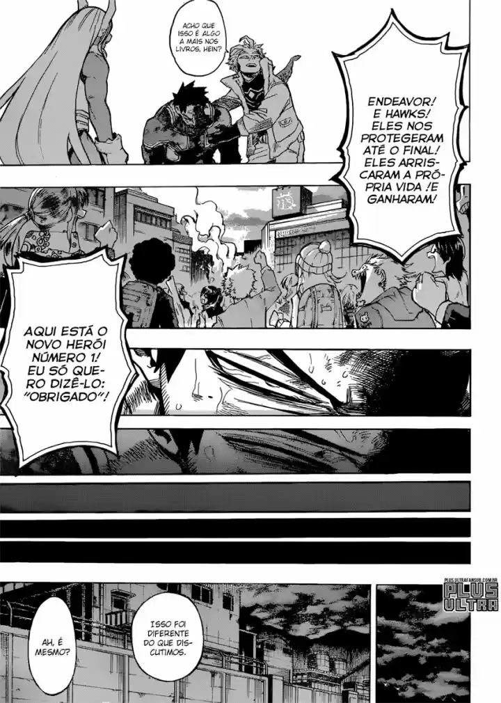 Read Boku no Hero Academia pt_br Manga Online