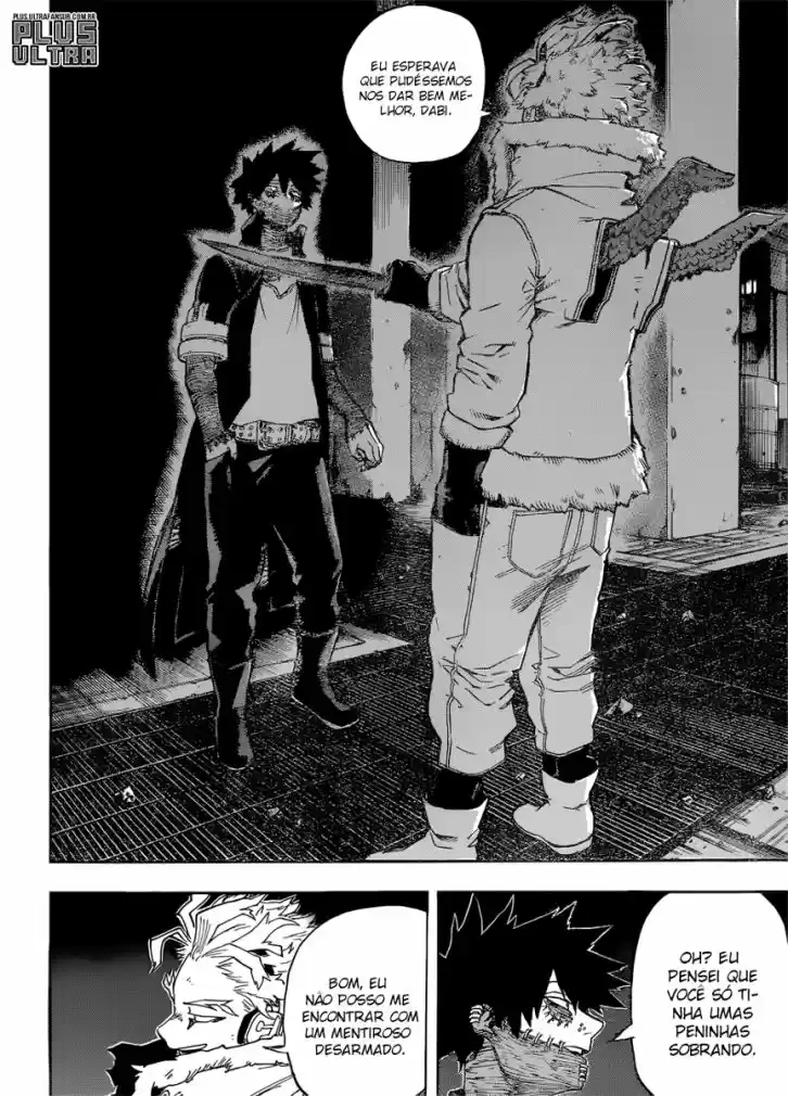 Read Boku no Hero Academia pt_br Manga Online