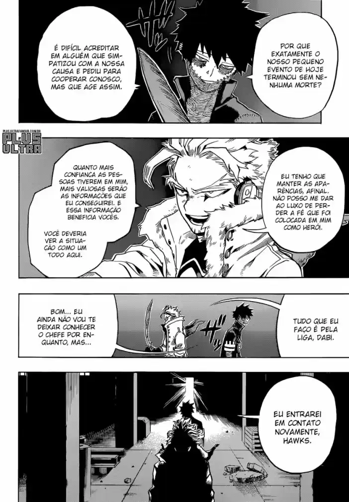 Read Boku no Hero Academia pt_br Manga Online
