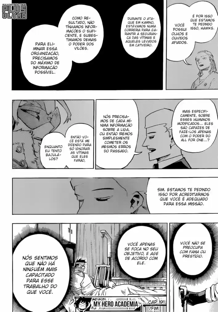 Read Boku no Hero Academia pt_br Manga Online