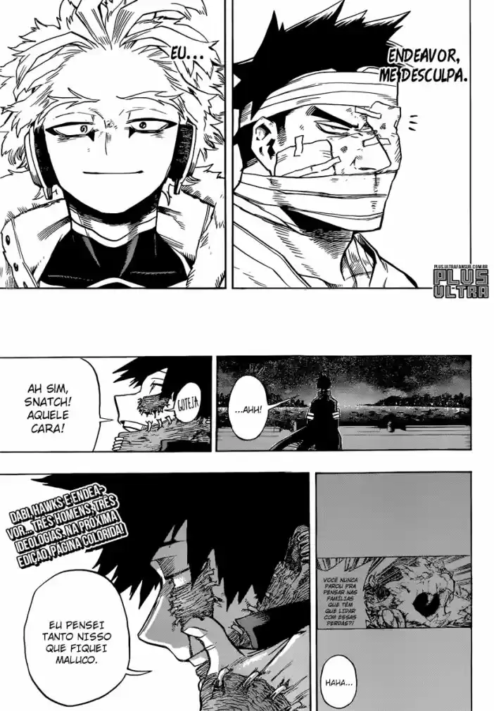 Read Boku no Hero Academia pt_br Manga Online
