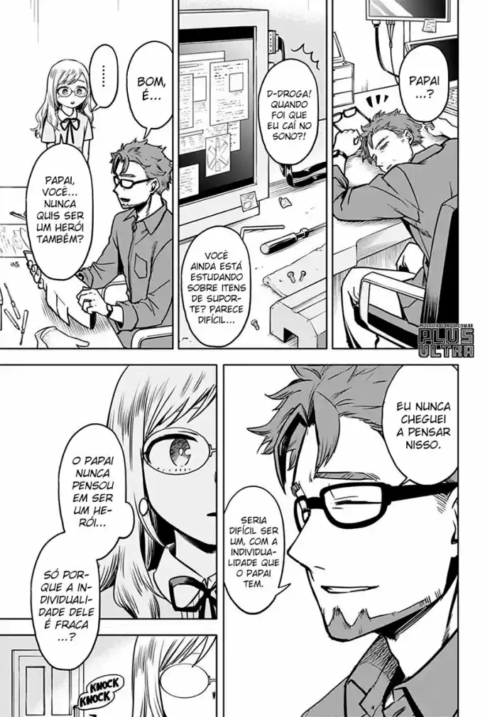 Read Boku no Hero Academia pt_br Manga Online