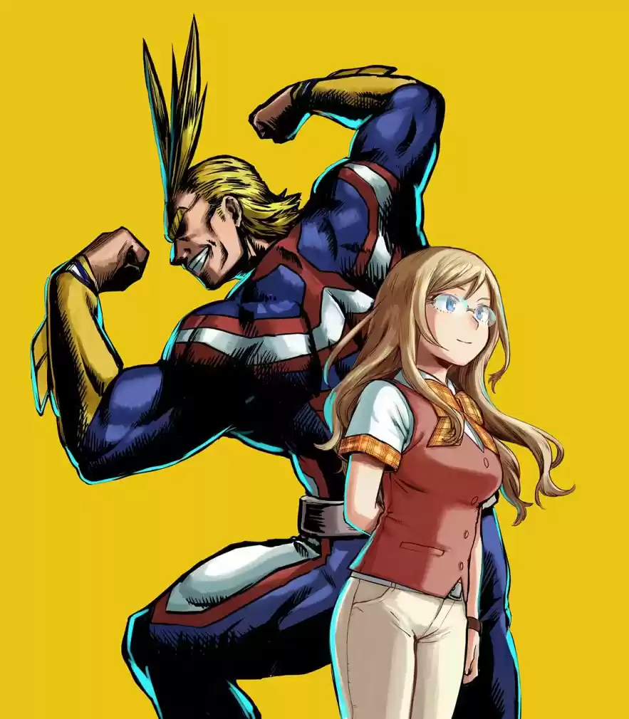 Read Boku no Hero Academia pt_br Manga Online