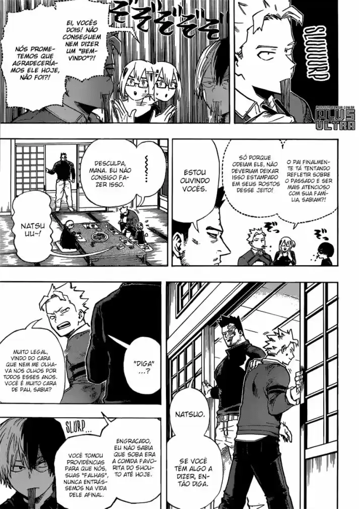 Read Boku no Hero Academia pt_br Manga Online