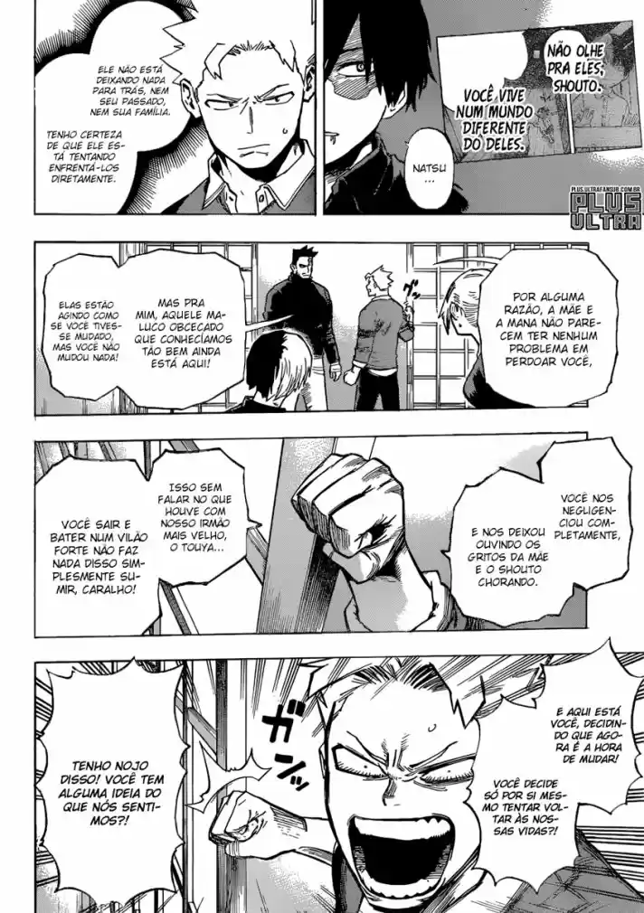 Read Boku no Hero Academia pt_br Manga Online