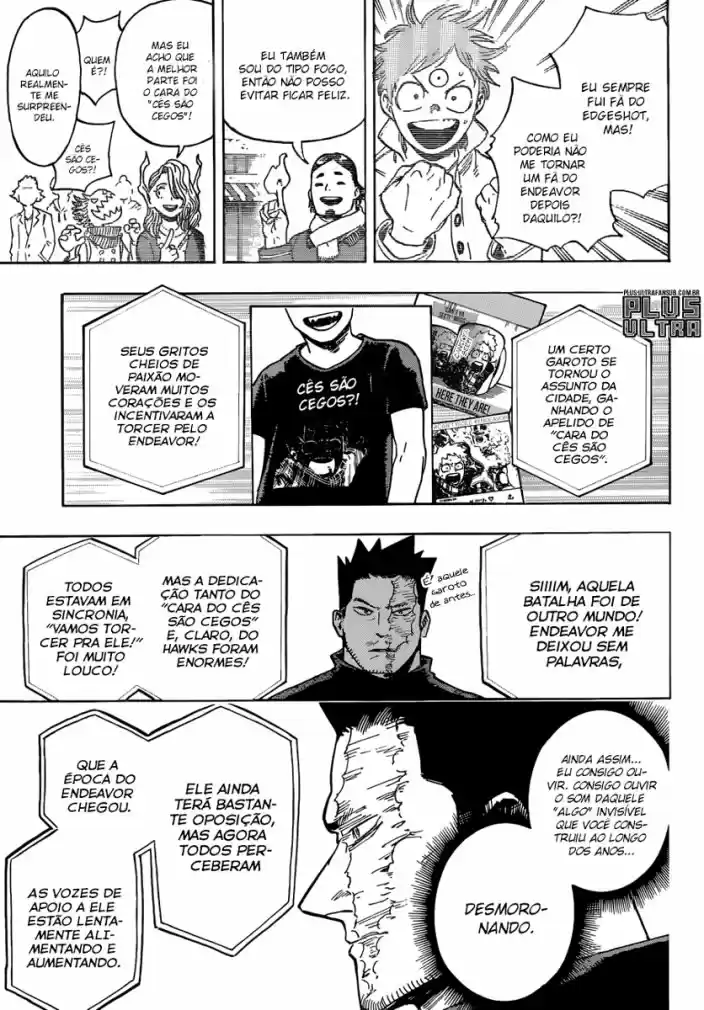 Read Boku no Hero Academia pt_br Manga Online