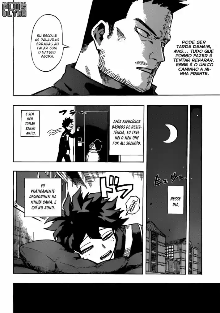Read Boku no Hero Academia pt_br Manga Online