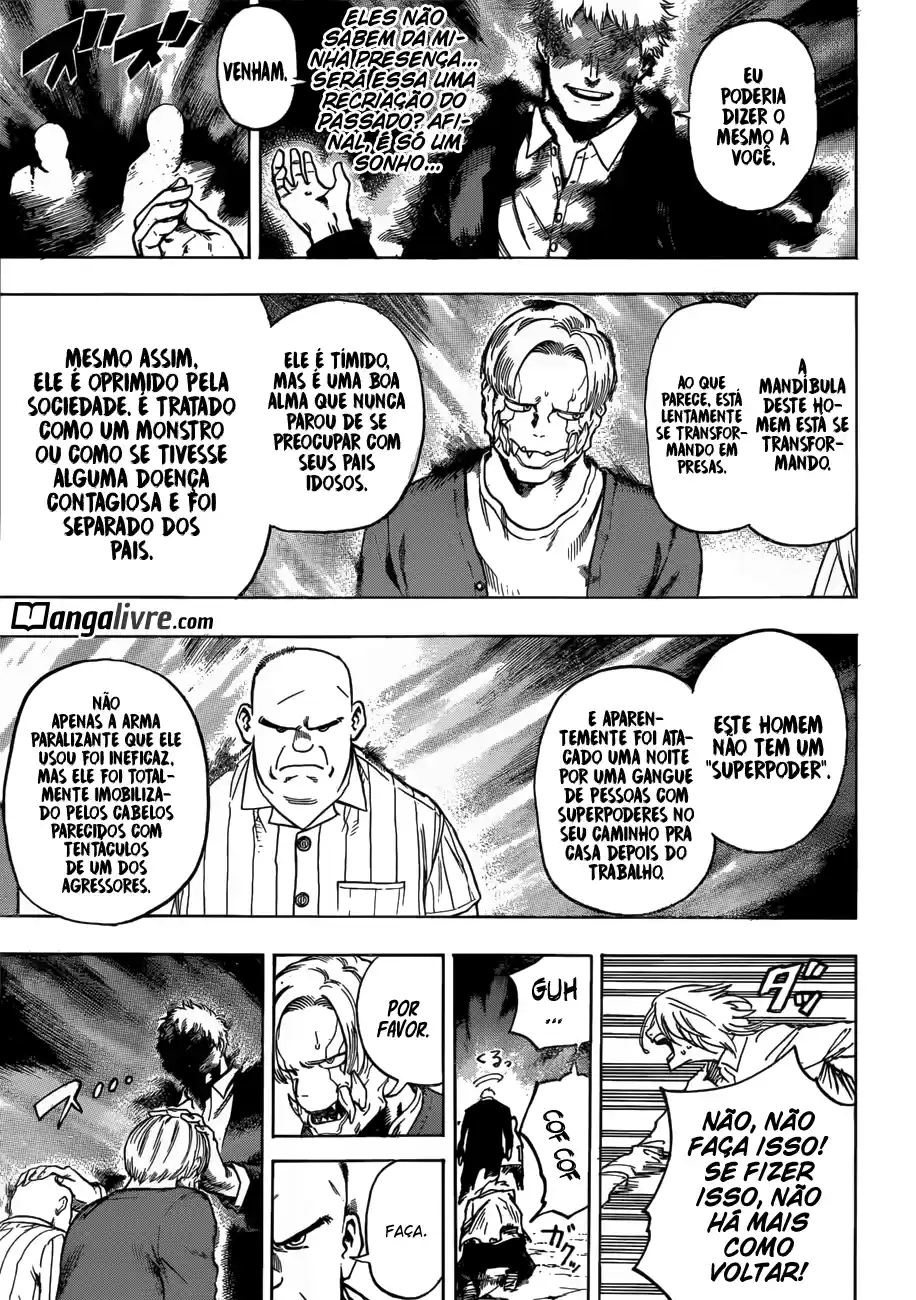 Read Boku no Hero Academia pt_br Manga Online