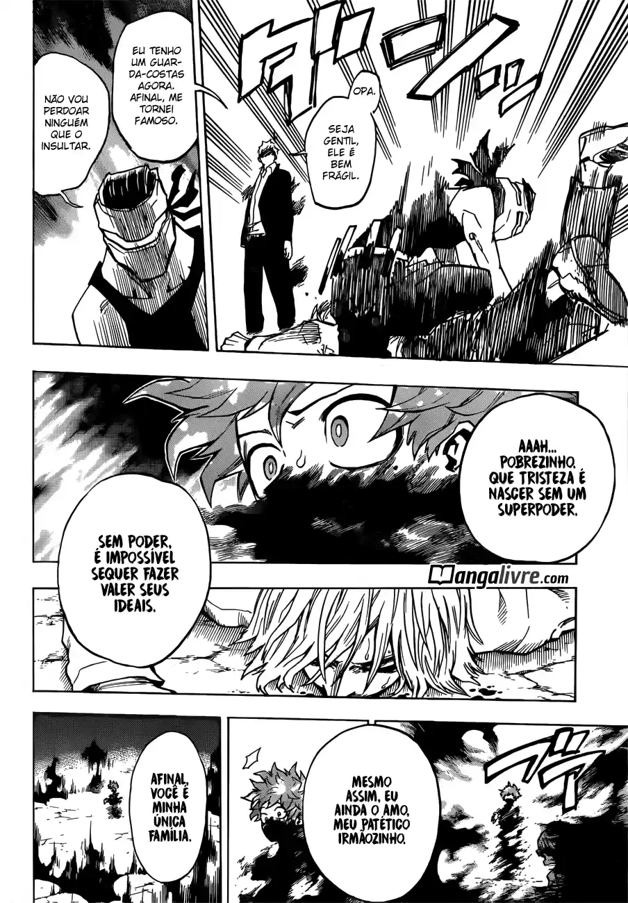 Read Boku no Hero Academia pt_br Manga Online