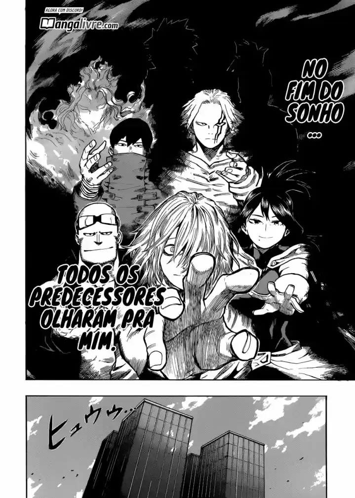 Read Boku no Hero Academia pt_br Manga Online