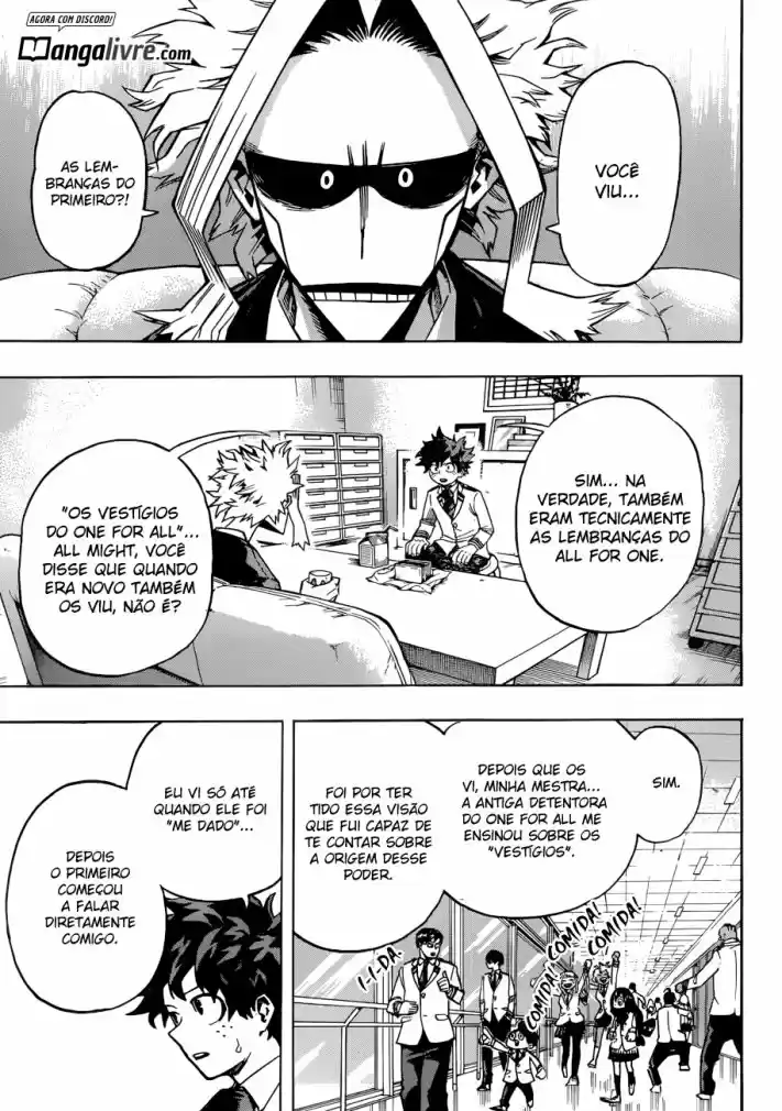 Read Boku no Hero Academia pt_br Manga Online