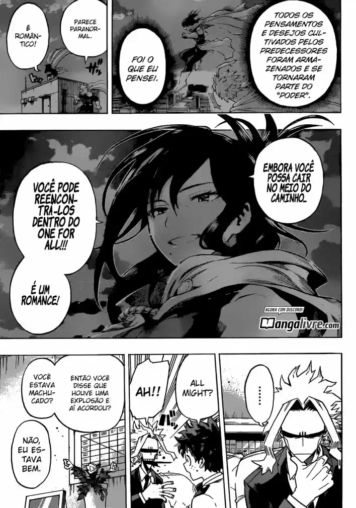 Read Boku no Hero Academia pt_br Manga Online