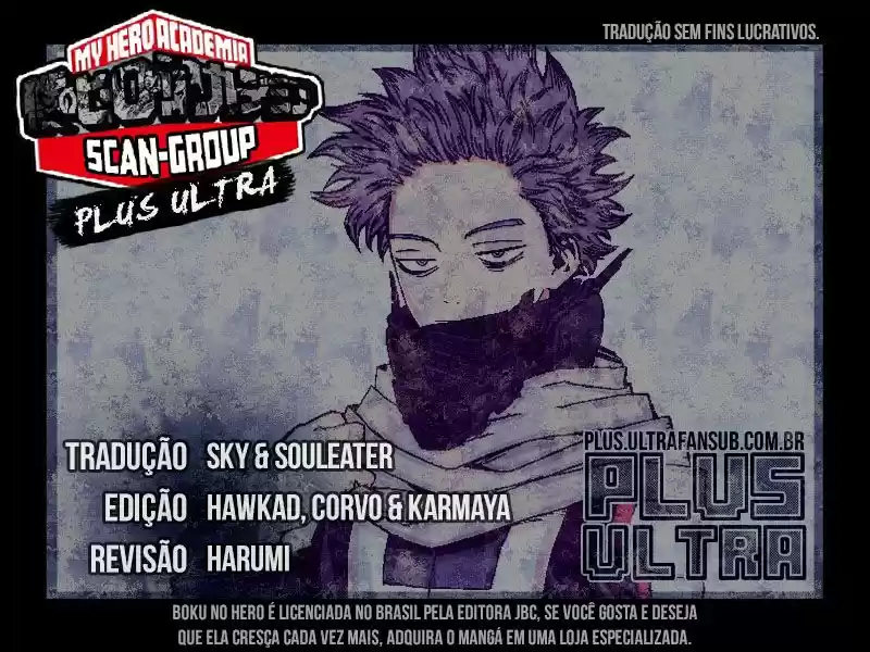 Read Boku no Hero Academia pt_br Manga Online