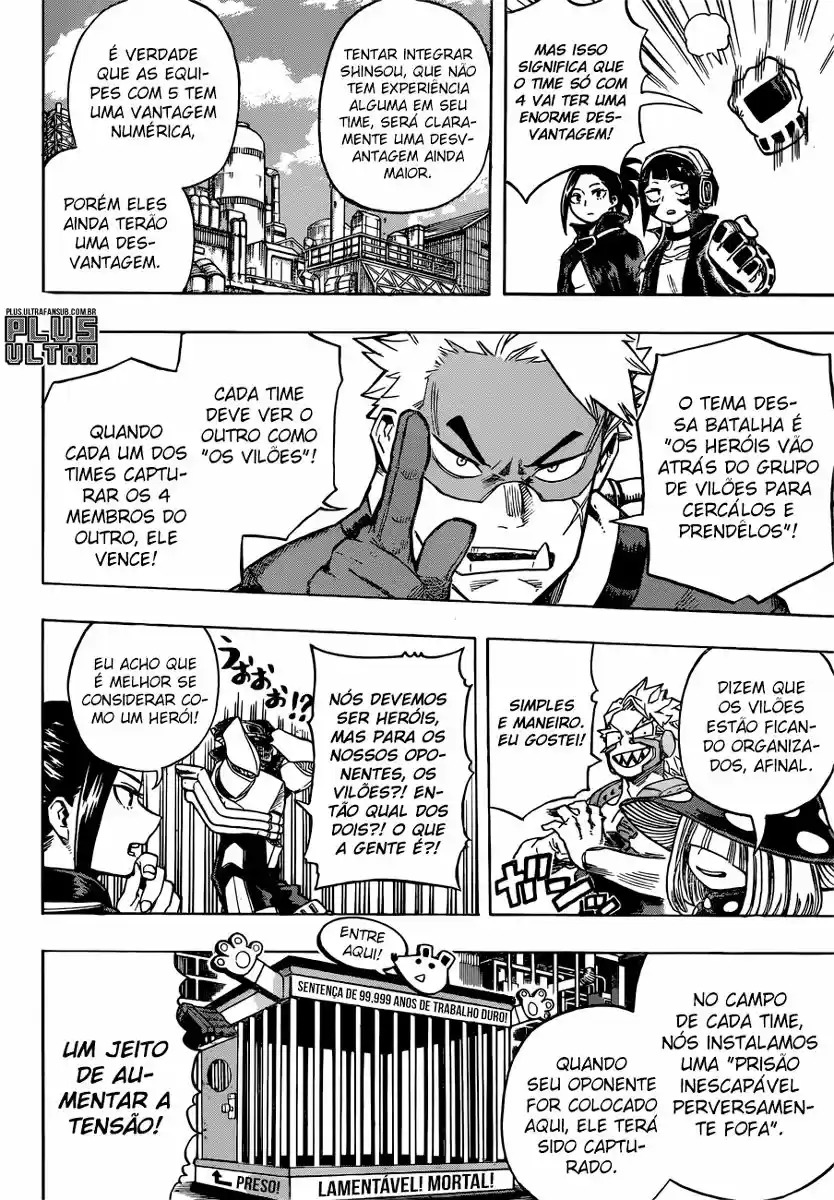 Read Boku no Hero Academia pt_br Manga Online