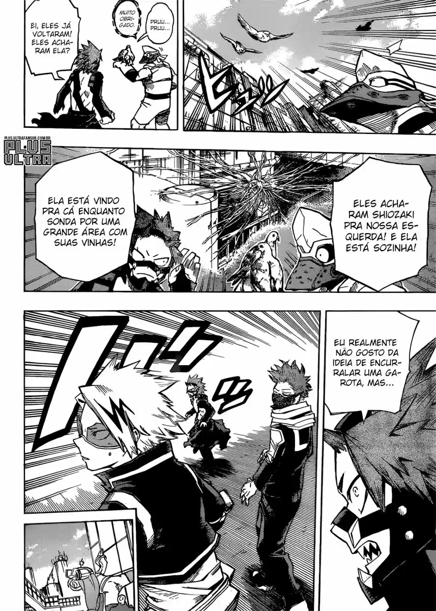 Read Boku no Hero Academia pt_br Manga Online
