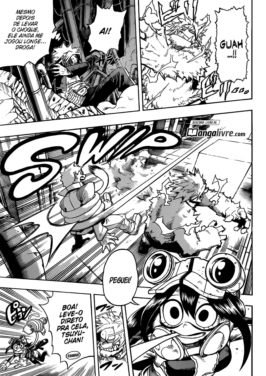 Read Boku no Hero Academia pt_br Manga Online