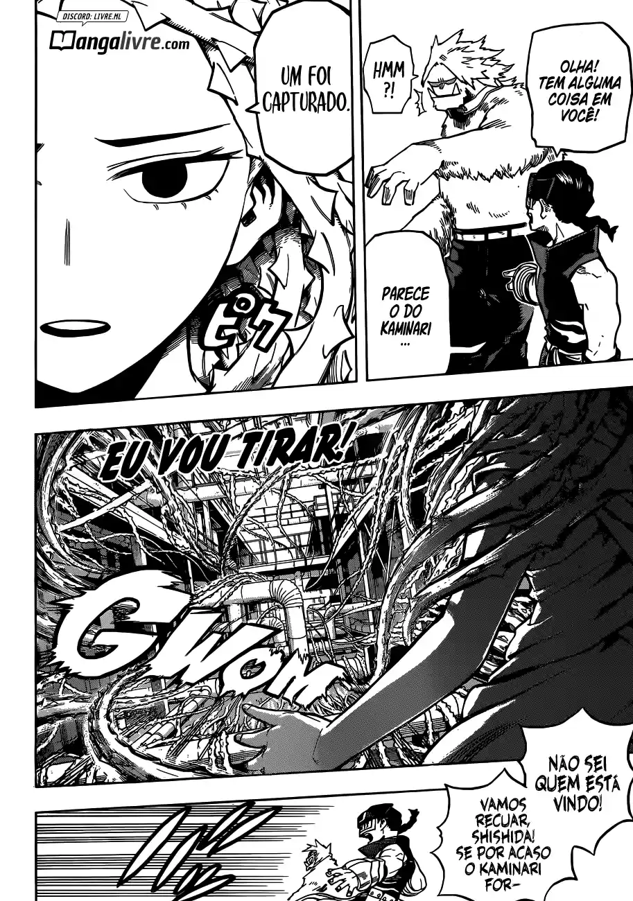 Read Boku no Hero Academia pt_br Manga Online