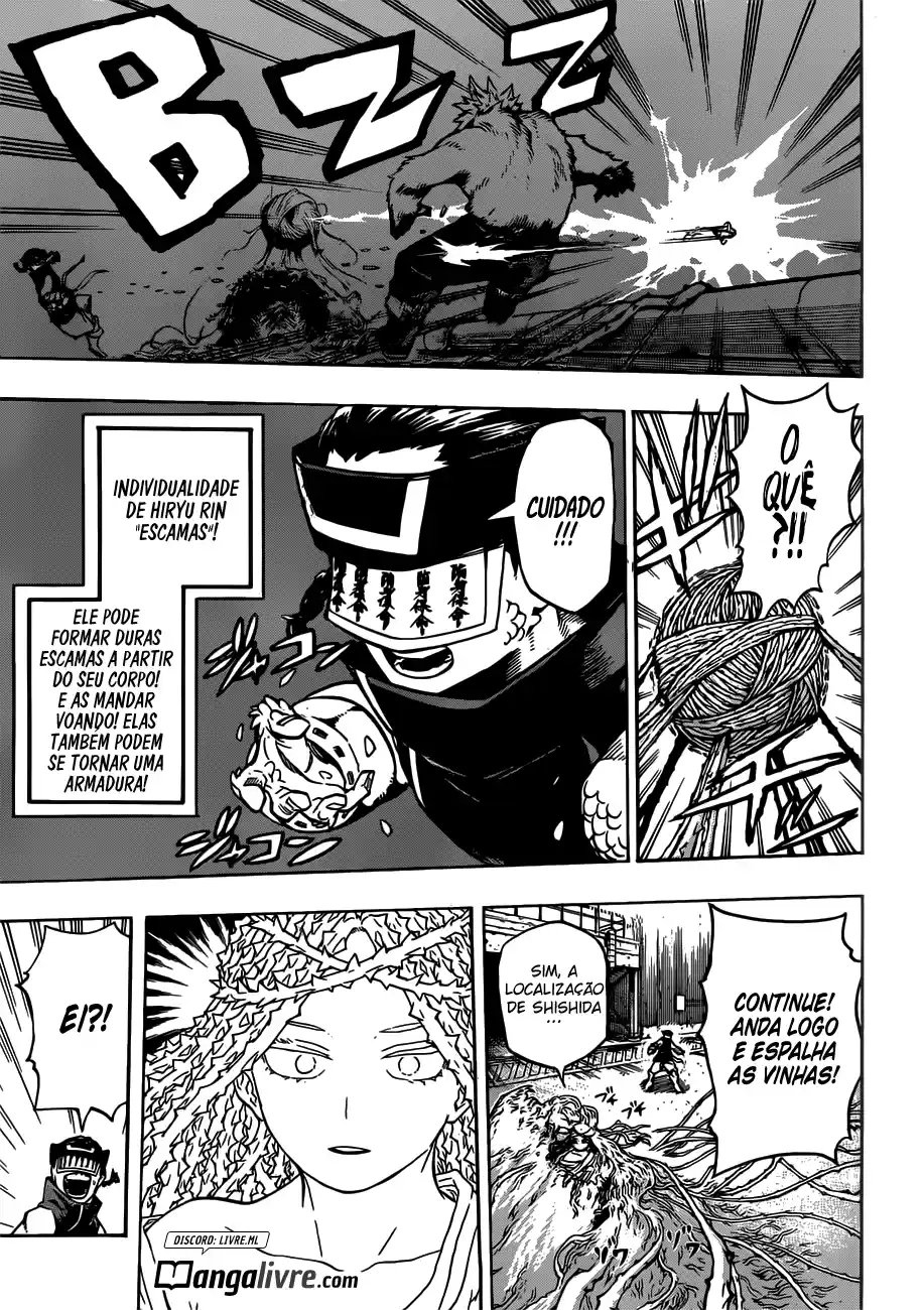 Read Boku no Hero Academia pt_br Manga Online