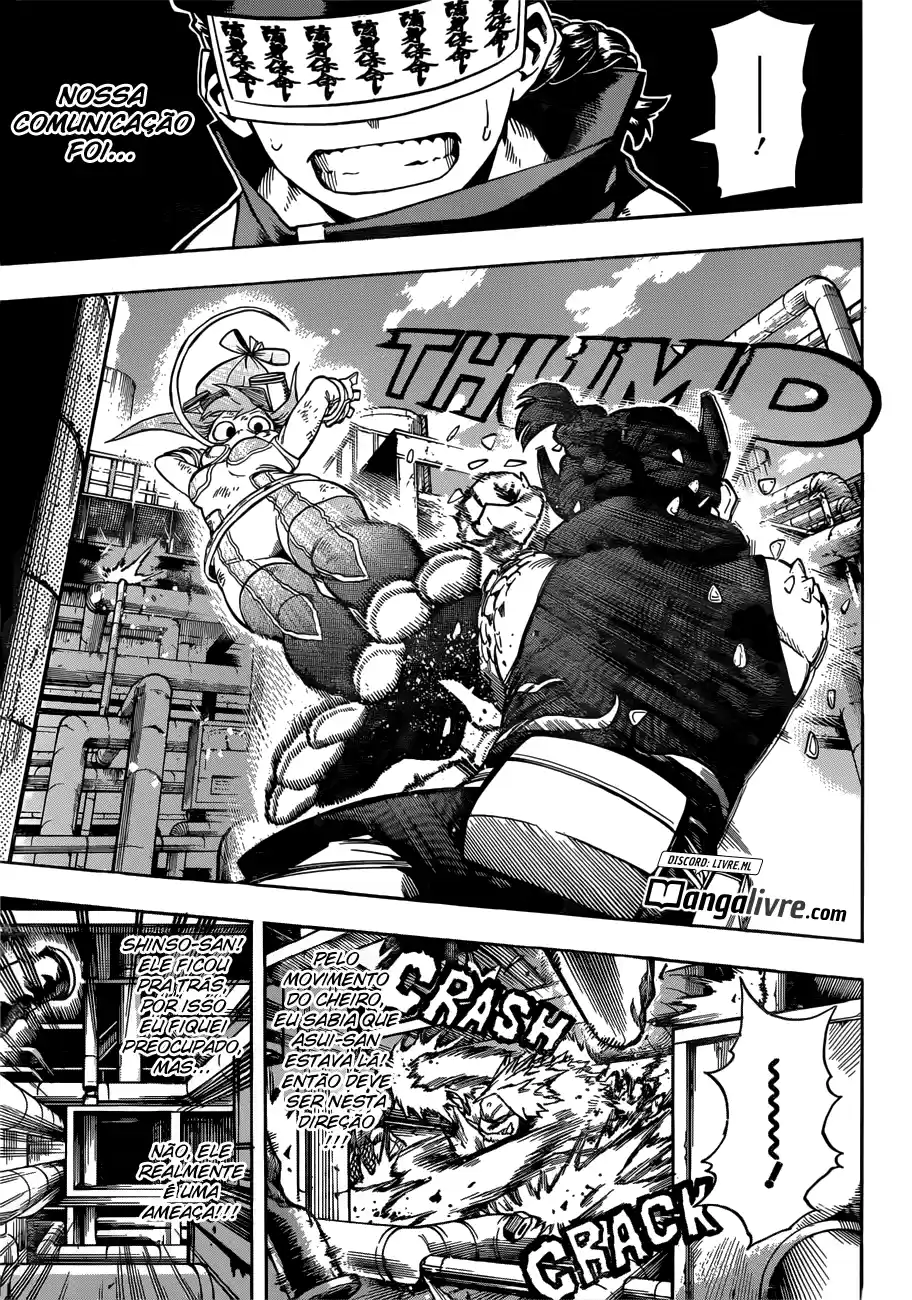 Read Boku no Hero Academia pt_br Manga Online