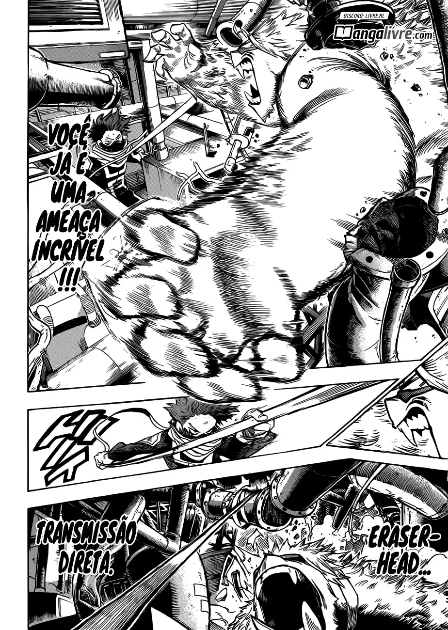 Read Boku no Hero Academia pt_br Manga Online