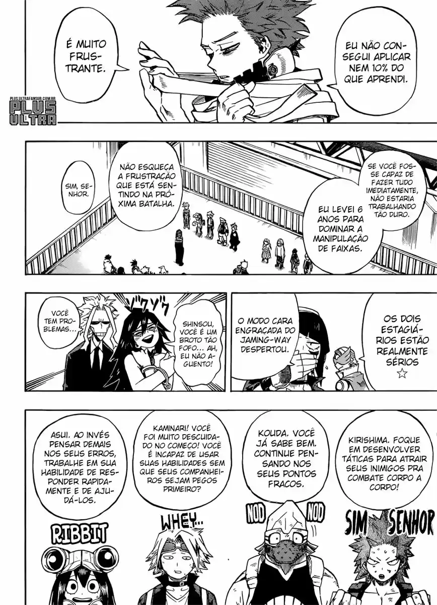 Read Boku no Hero Academia pt_br Manga Online