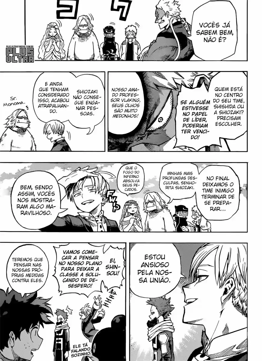 Read Boku no Hero Academia pt_br Manga Online