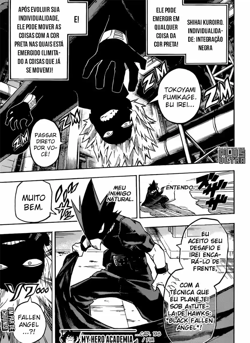 Read Boku no Hero Academia pt_br Manga Online