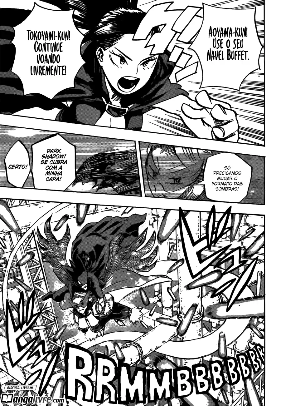 Read Boku no Hero Academia pt_br Manga Online