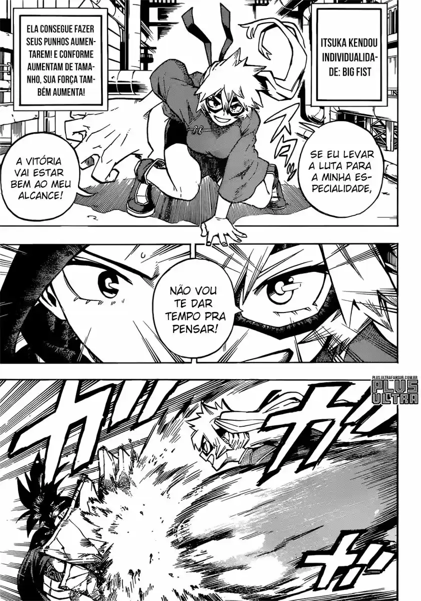 Read Boku no Hero Academia pt_br Manga Online