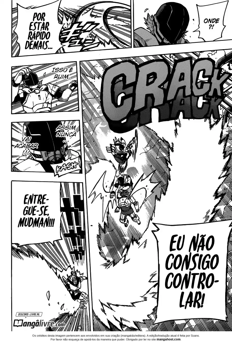 Read Boku no Hero Academia pt_br Manga Online