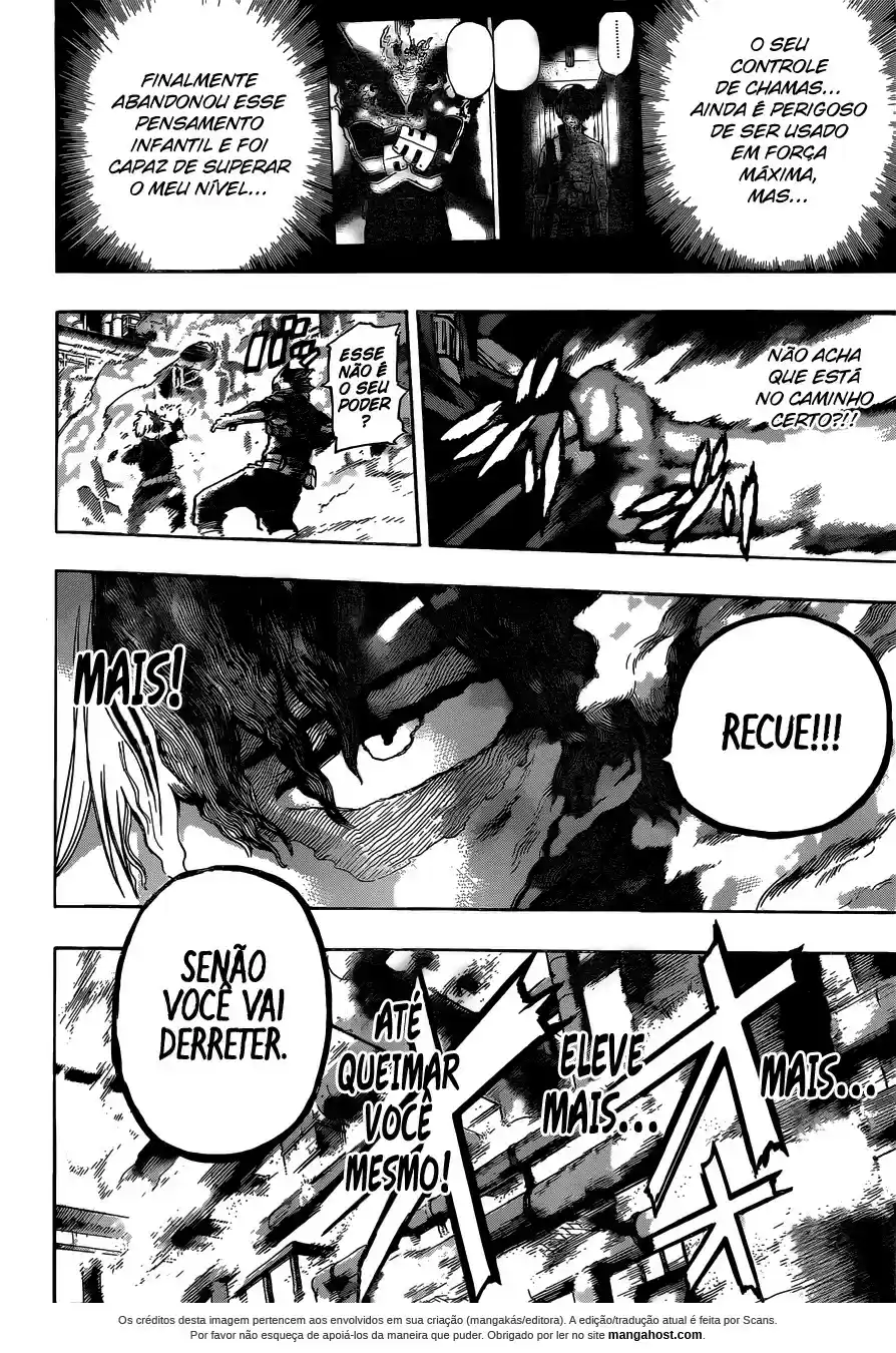 Read Boku no Hero Academia pt_br Manga Online