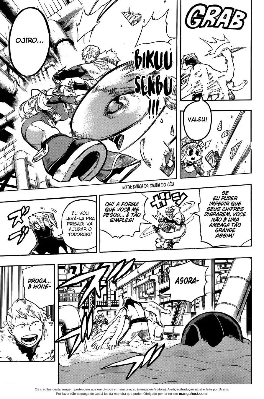 Read Boku no Hero Academia pt_br Manga Online