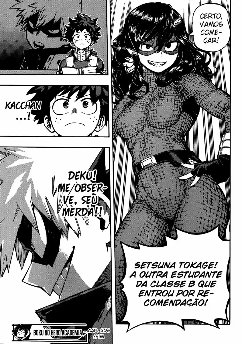 Read Boku no Hero Academia pt_br Manga Online