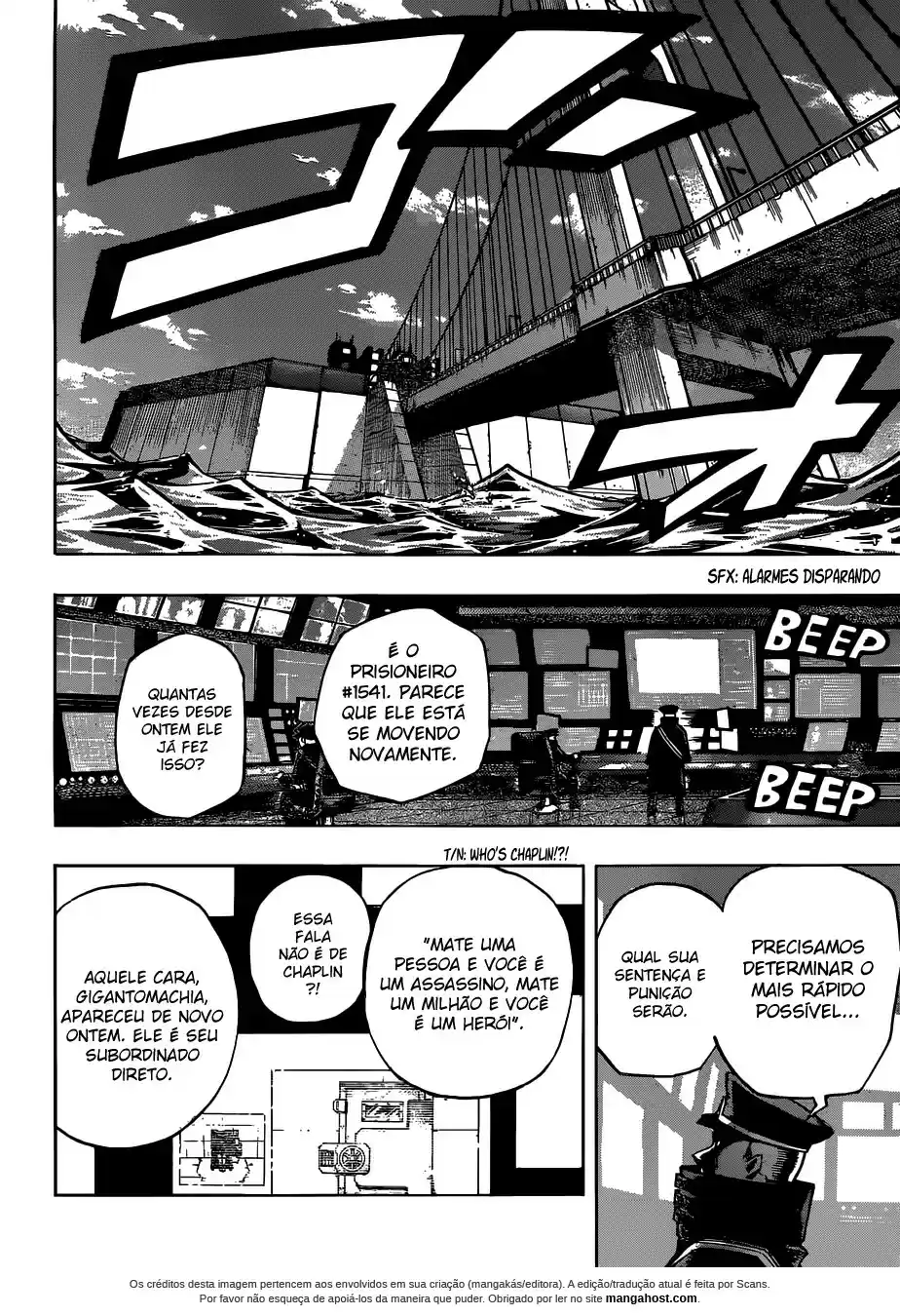 Read Boku no Hero Academia pt_br Manga Online