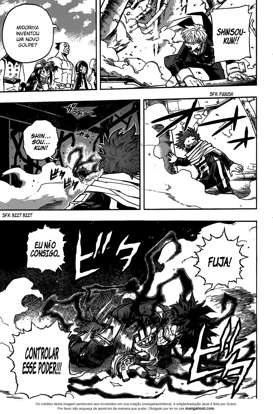 Read Boku no Hero Academia pt_br Manga Online