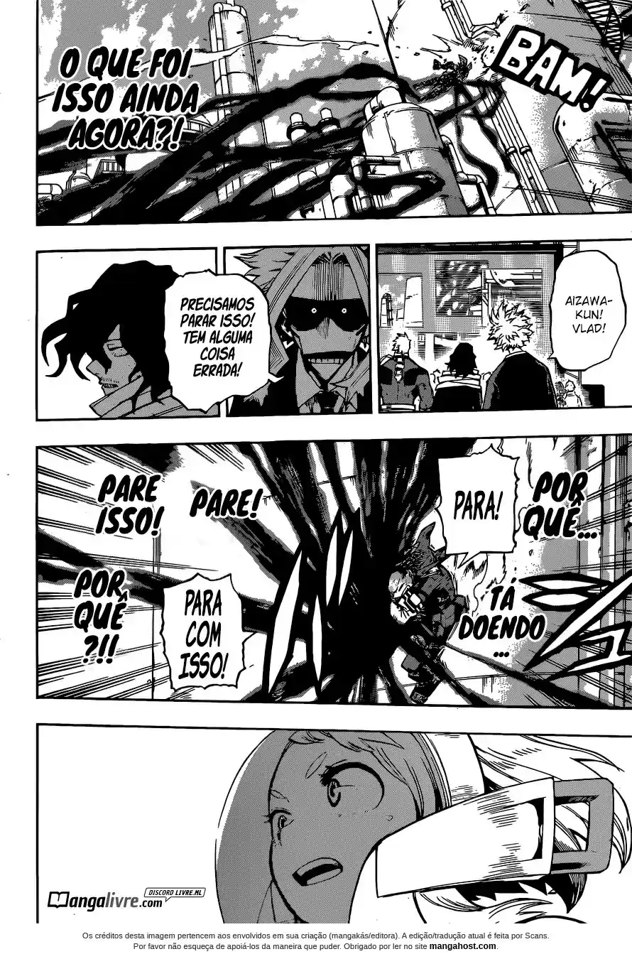 Read Boku no Hero Academia pt_br Manga Online