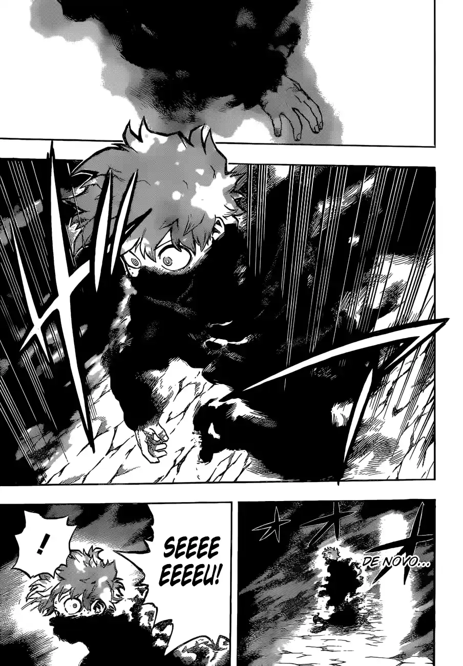 Read Boku no Hero Academia pt_br Manga Online