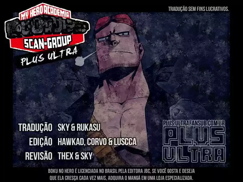 Read Boku no Hero Academia pt_br Manga Online