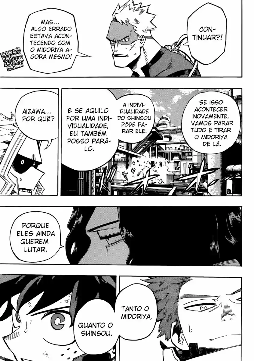 Read Boku no Hero Academia pt_br Manga Online