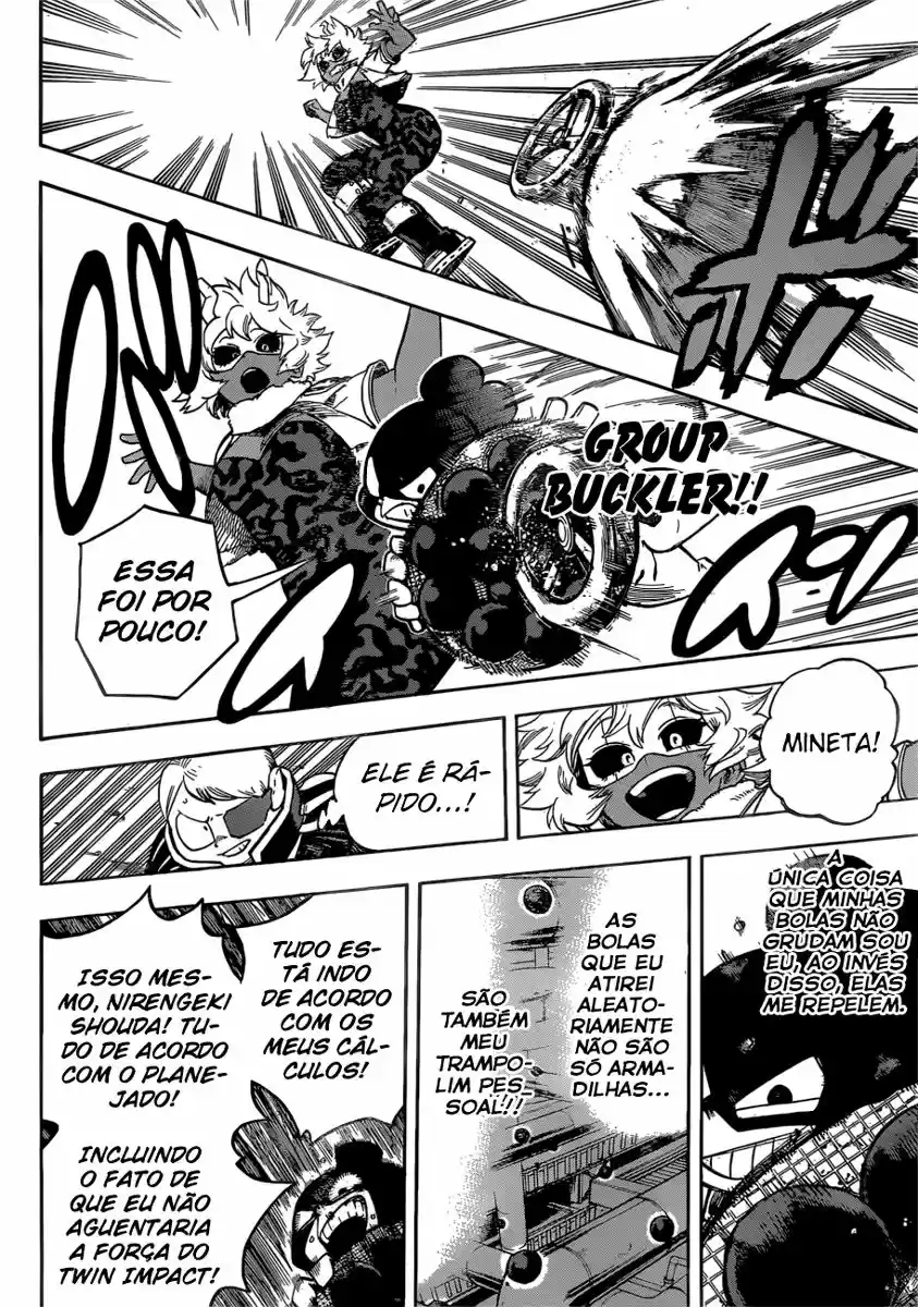 Read Boku no Hero Academia pt_br Manga Online