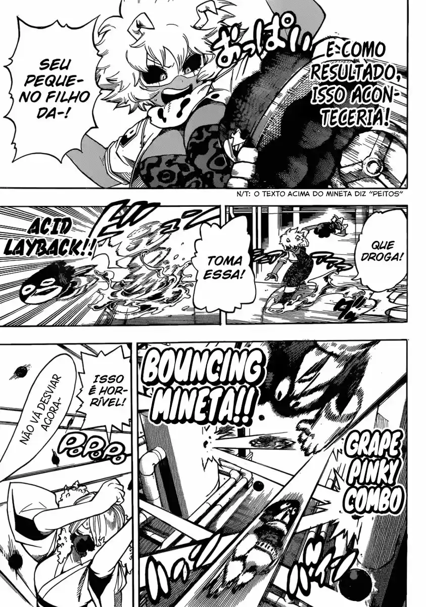 Read Boku no Hero Academia pt_br Manga Online