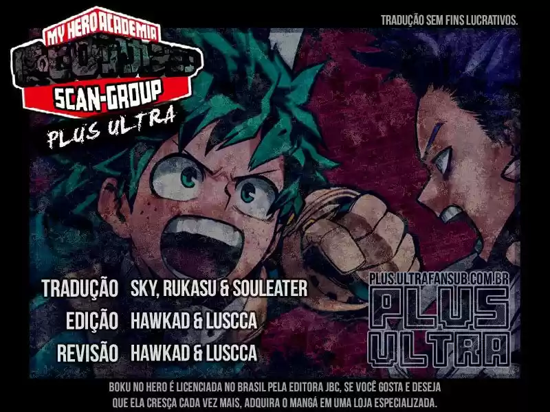 Read Boku no Hero Academia pt_br Manga Online