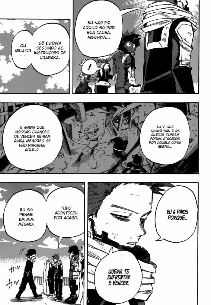 Read Boku no Hero Academia pt_br Manga Online