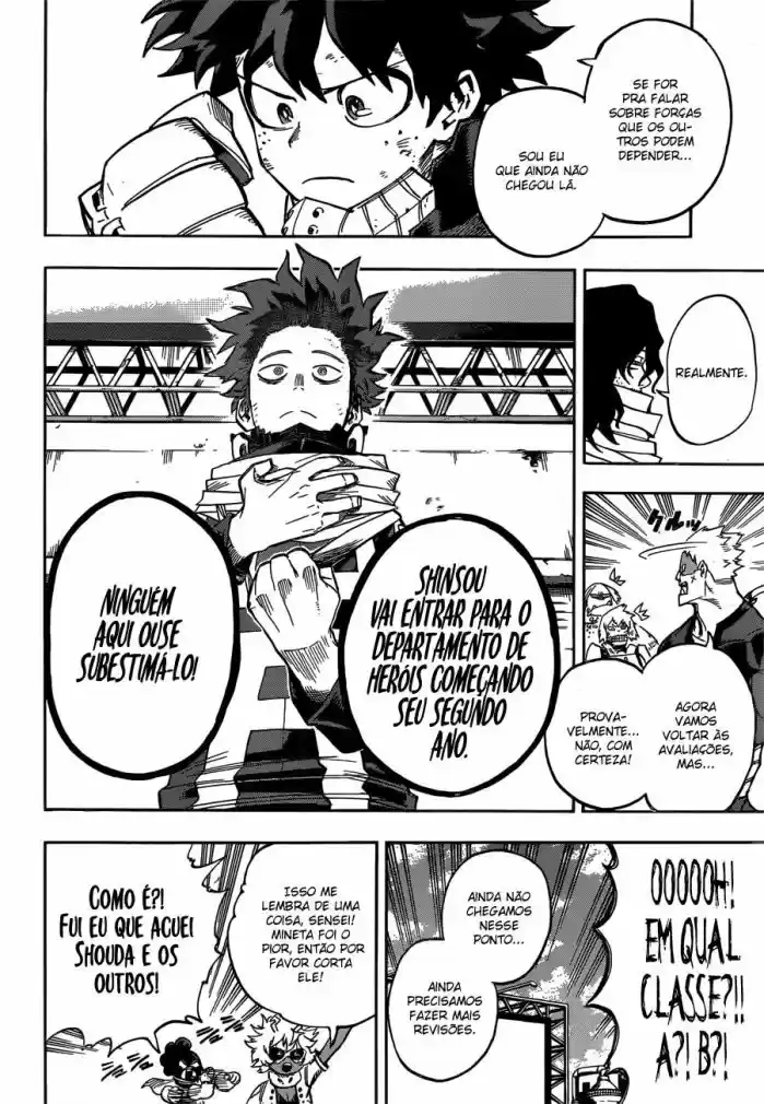 Read Boku no Hero Academia pt_br Manga Online