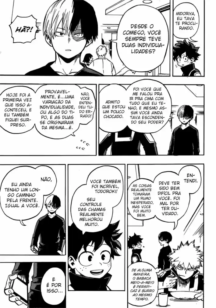 Read Boku no Hero Academia pt_br Manga Online